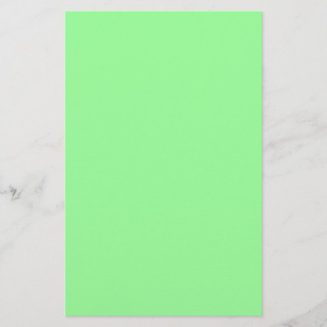 Papeterie Apple Green Note (Devant)
