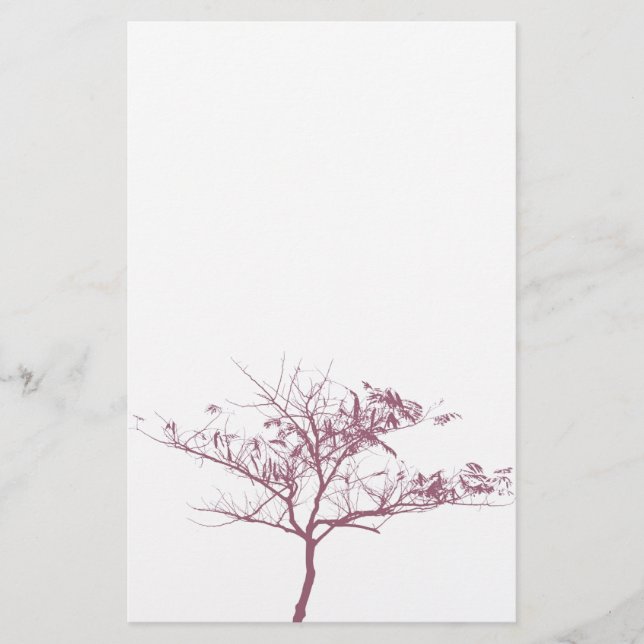 Papeterie arbre (Devant)