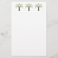 Arbre des arbres simples de la vie en généalogie