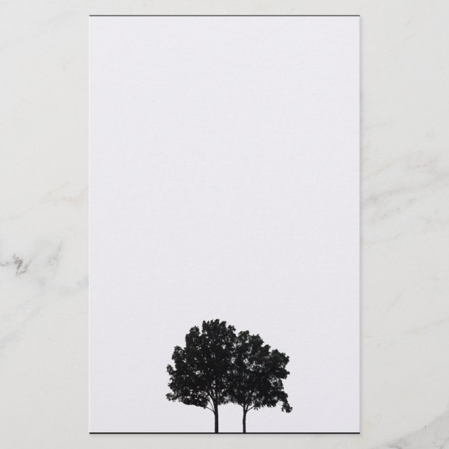 Papeterie Arbres (Devant)