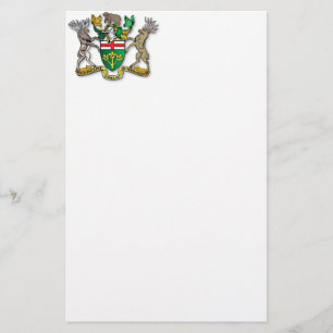 Papeterie Armoiries de l'Ontario