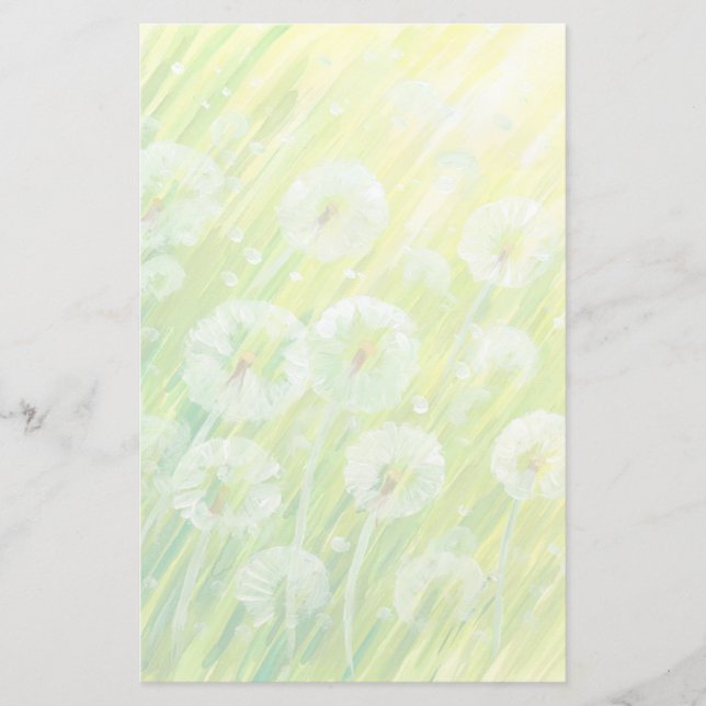 Papeterie Arrière - plan 2 de nature (Devant)