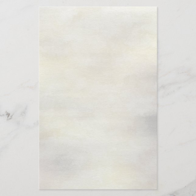 Papeterie arrière - plan d'aquarelle abstrait sur papier (Devant)