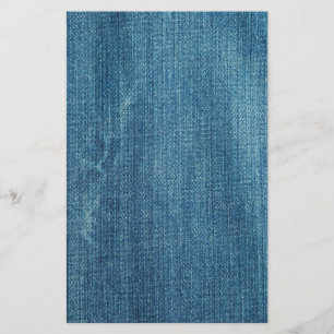 Papeterie Arrière - plan de blues-jean