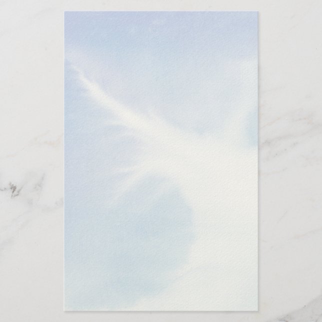 Papeterie Arrière - plan peint à la main 4 d'aquarelle (Devant)
