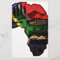 Art du patrimoine africain - Une fusion culturelle