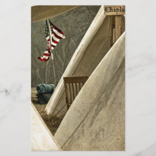 Papeterie Aumônier de l'Armée