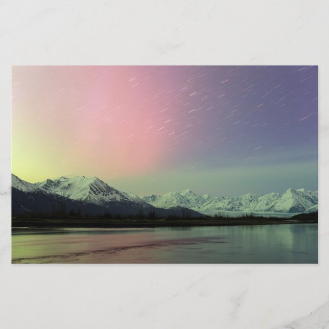 Papeterie Aurora délicate (Devant)