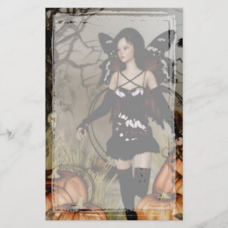 Papeterie Automne Harvest Fairy Gothery