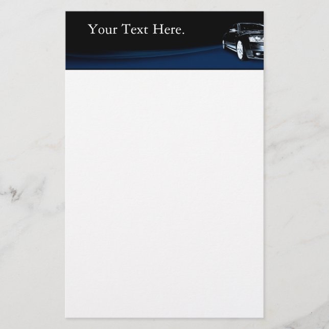 Papeterie Automobile (Devant)