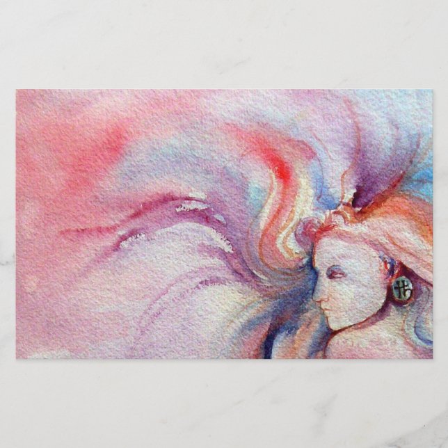 Papeterie AVALON / Magie et mystère (Devant)