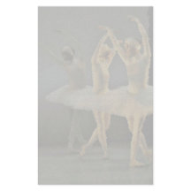 Ballet de danse Ballerinas