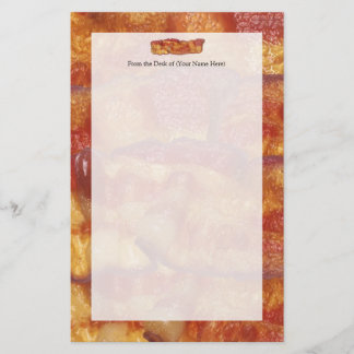 Papeterie Bande de bacon frite