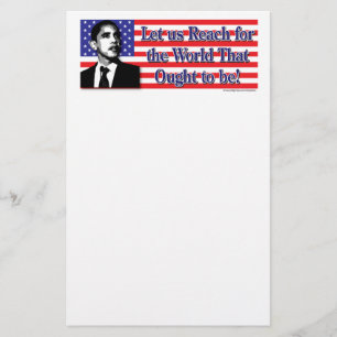 Papeterie Barack Obama