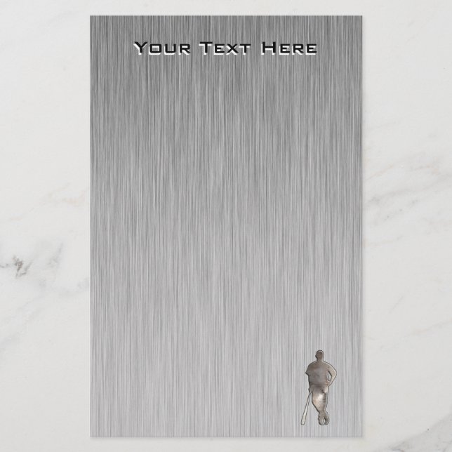 Papeterie Base-ball rocailleux (Devant)