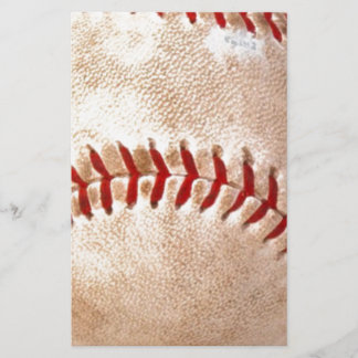 Papeterie Baseball