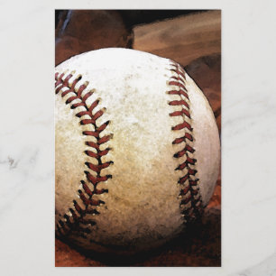 Papeterie Baseball