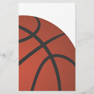 Papeterie basket-ball