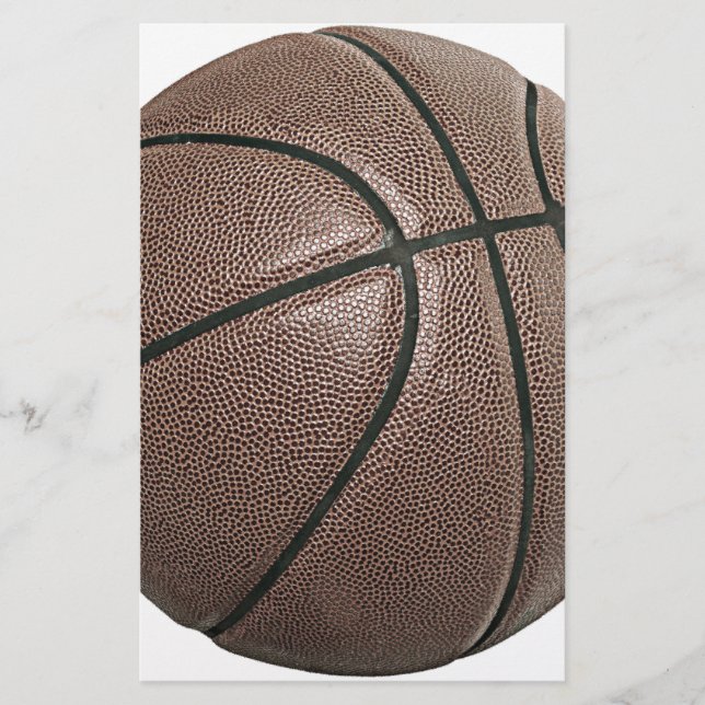Papeterie Basket-ball (Devant)