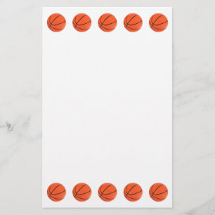 Papeterie Basket-ball