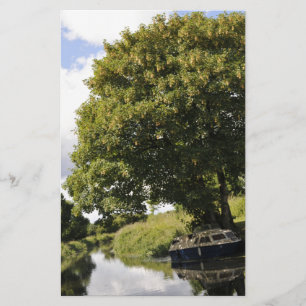 Papeterie Bateaux de canal