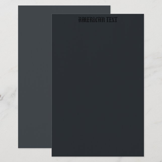 Papeterie batman var draprogram stationery (Devant / Derrière)