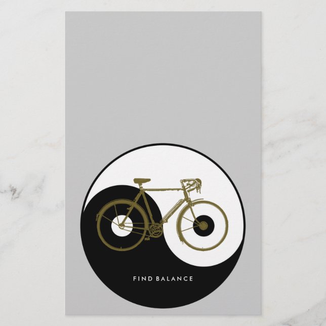 Papeterie beau vélo . vélo . thème vélo (Devant)