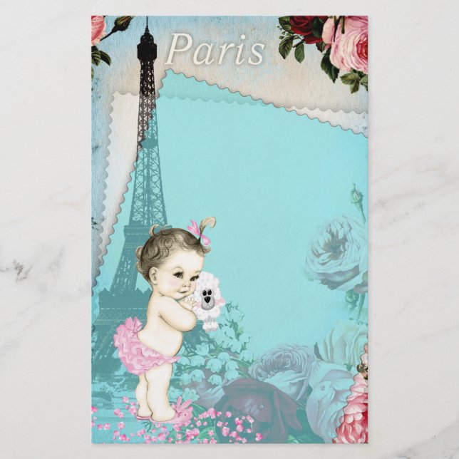 Papeterie Bébé Paris (Devant)