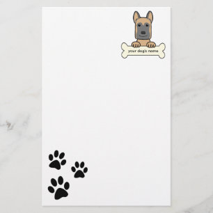 Papeterie Belge Malinois