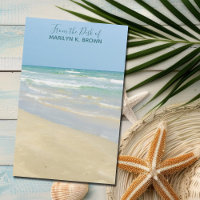 Belle plage Custom Seashore