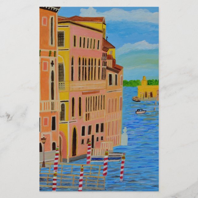 Papeterie Belle Venise (Devant)
