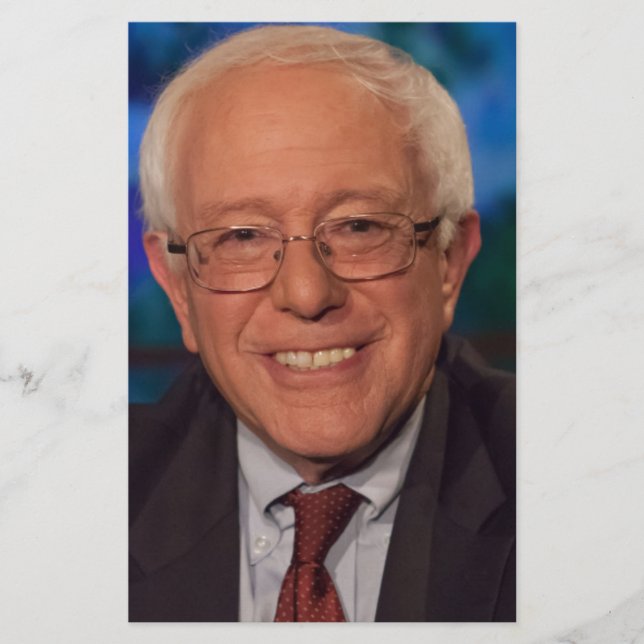 Papeterie Bernie Sanders (Devant)