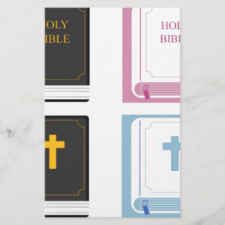 Papeterie bibles