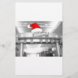 Papeterie Bienvenue à Las Vegas Christmas