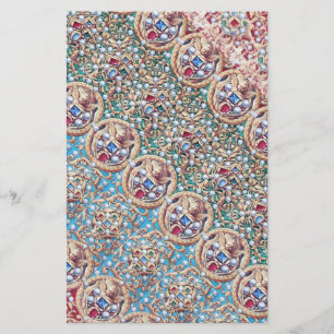 PAPETERIE BIJOUX MINIATURES, PIERRES, PERLES, ANGES