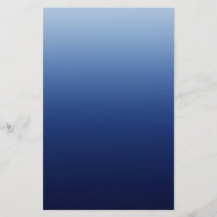 Papeterie Bleu Foncé