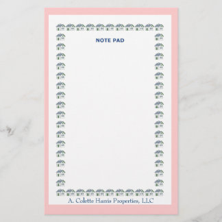 Papeterie Bloc-notes - Conception 8