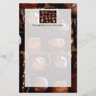 Papeterie Boîte de chocolats, bonbons au chocolat à