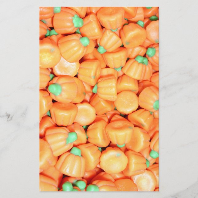 Papeterie Bonbons citrouilles Mellowcreme (Devant)