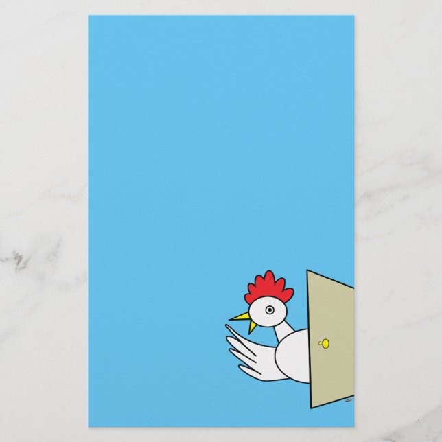 Papeterie Bonjour ! Bonjour ! (Devant)