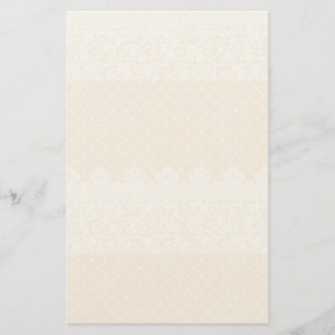 Papeterie Bordure de dentelle