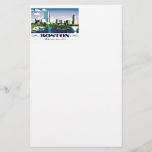 Papeterie Boston, Massachusetts