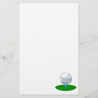 Papeterie Boule de golf