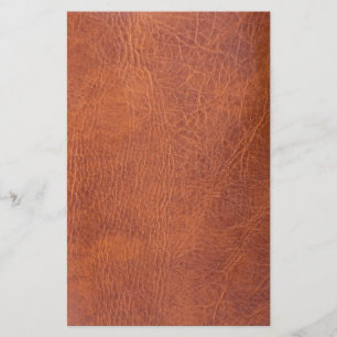 Papeterie Brown leather