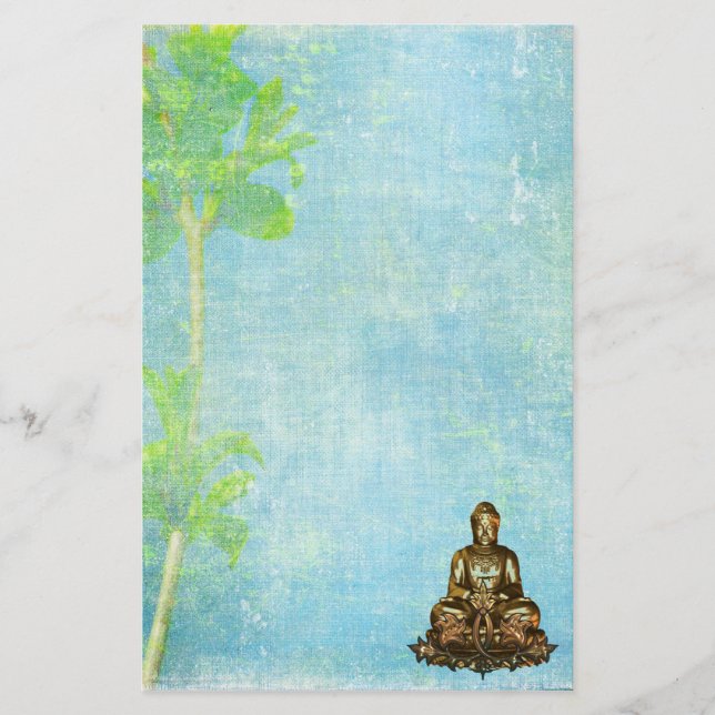 Papeterie Budda Stationnaire (Devant)
