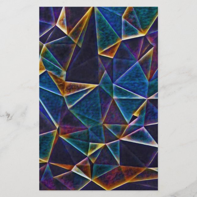 Papeterie Bulles cassées (Devant)