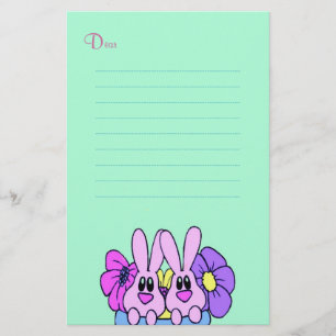 Papeterie Bunnies