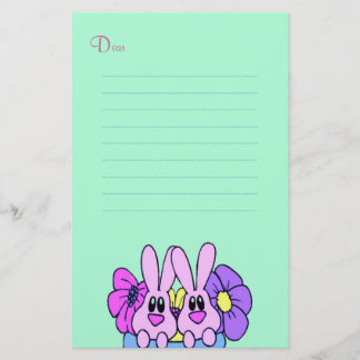 Papeterie Bunnies