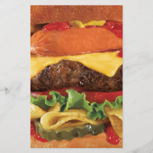 Papeterie burger