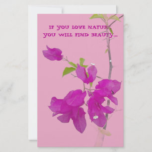 PAPETERIE CADEAU POUR AMATEUR DE NATURE 